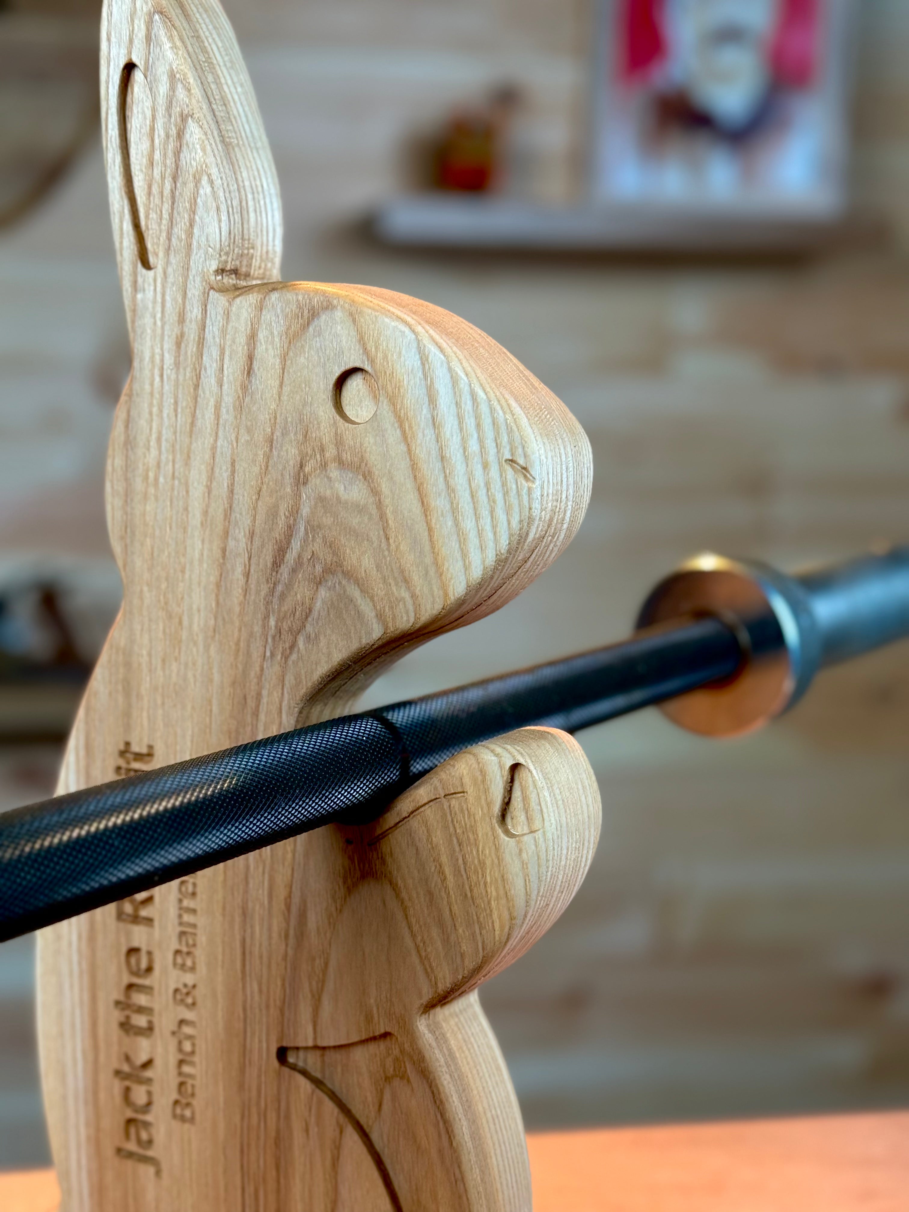 The Deadlift Jack - Rabbit Edition (Personalization Available)