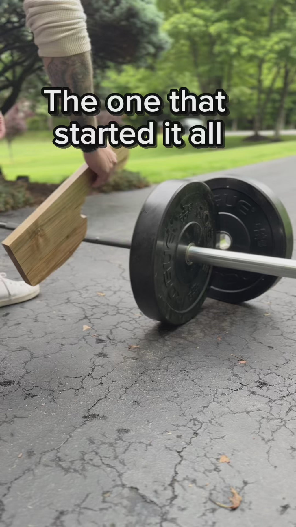 The Deadlift Jack - Rabbit Edition (Personalization Available)